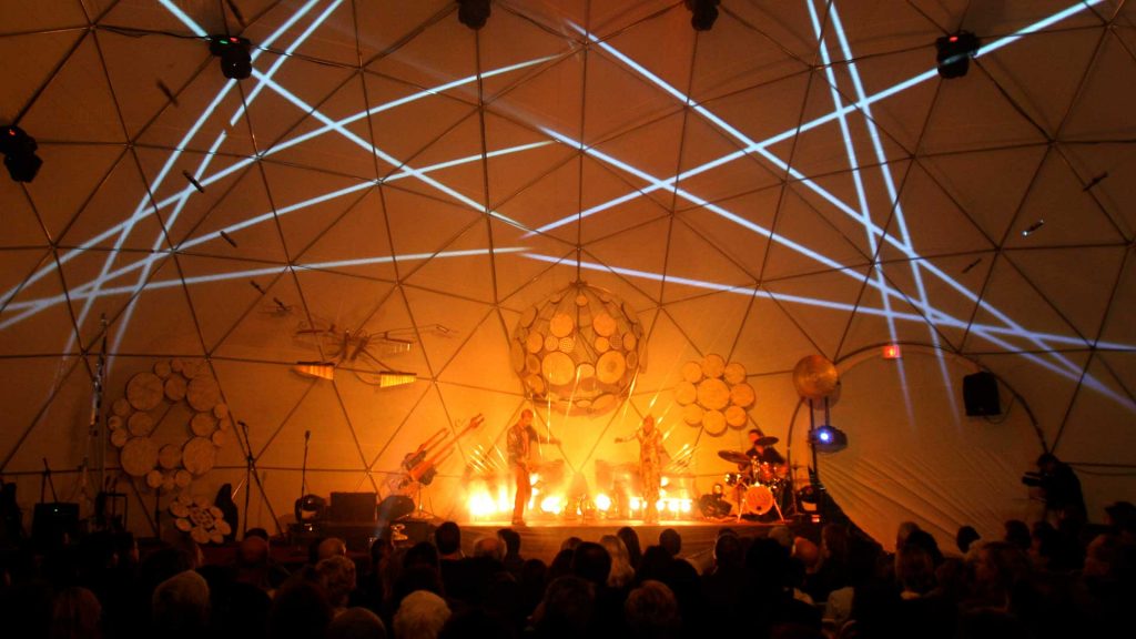 Mass Music Dome