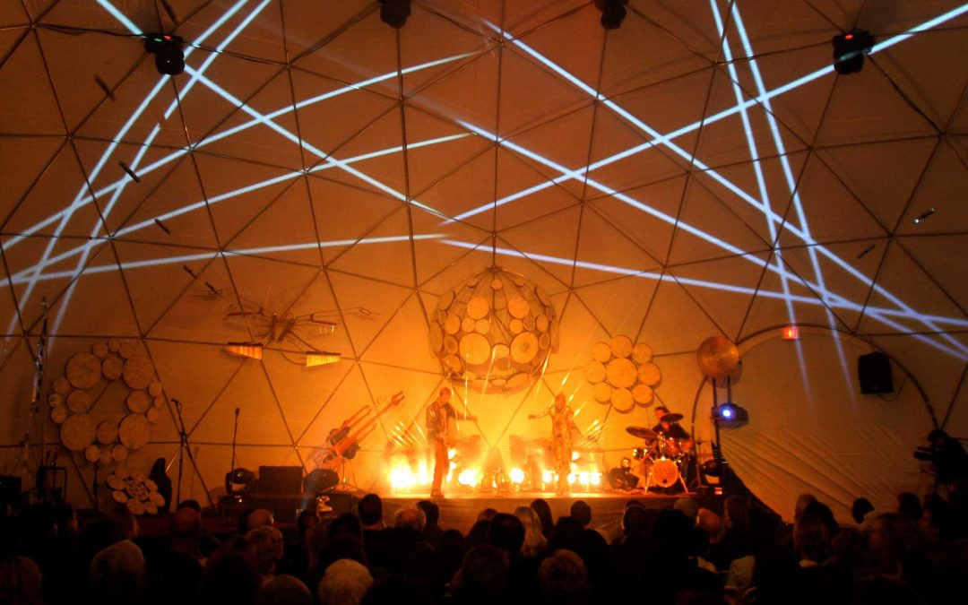 Mass Music Dome