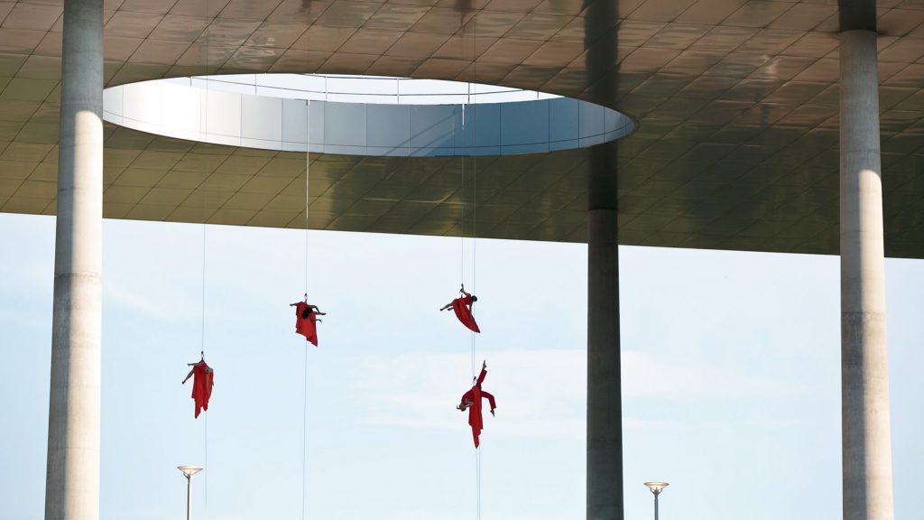 Toyota Grand Opening