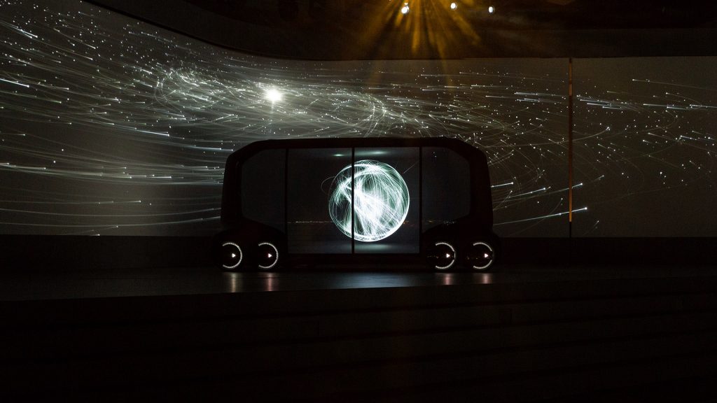 The Future of Mobility