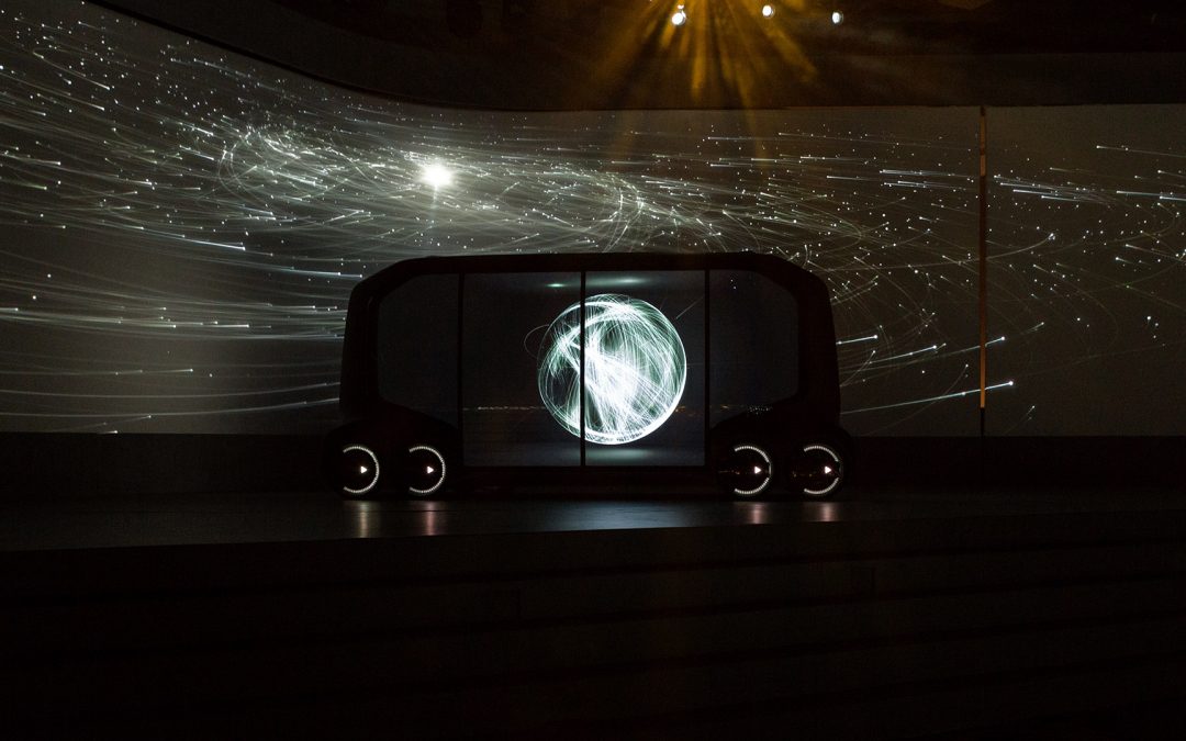 The Future of Mobility